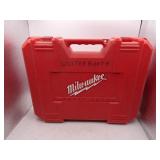 Empty Case for Milwaukee Drill