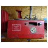 Design Activity Spark Plug Cleaner and Tester