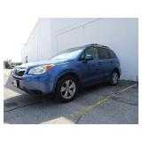 Mechanics Special 2016 Subaru Forester - VIN: