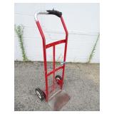 Two Wheel Dolly - Works But Has Damaged Wheels