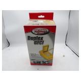 New Duplex GFCI 12ga Power Cord
