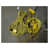 Lot of 2 Cool Machines Switch Cords & GFI Outlets