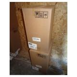 Lot of 3 Cases 16x20x1 Furnace Filters - 1 Not