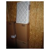 Lot of 2+ Cases 16x25x1 Furnace Filters