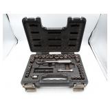 MasterForce 46pc Socket Set - Incomplete