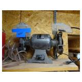 Gold Star Bench Grinder - Switch is damaged