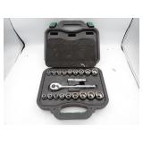 MasterForce Socket Set