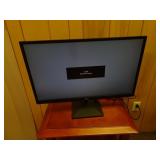 LG 27' LCD Monitor with Power Cord