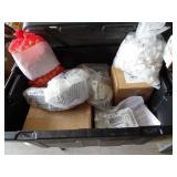 Lot of Misc HVAC Parts in Tote