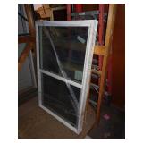 Heartland Single-Hung Vinyl Window 33.88'x53.12'