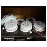 Lot of 3  Kidde Smoke Detectors - No packaging