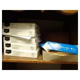 Lot of New Paper & File Folders