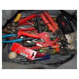 Bag of Assorted Tools