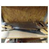 Lot of Assorted Hand Saws