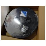 Case of 3 18' Sub Pump Covers