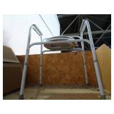 Accessible Toilet Seat/Bench