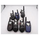 Lot of Two-Way Radios