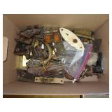 Assorted Antique Door Hardware