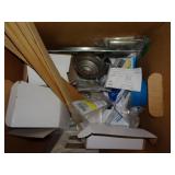 Assorted Plumbing Parts