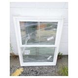 Heartland Single-Hung Vinyl Window 28.13'x36.38'