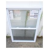 Silverline Single-Hung Vinyl Window 35.75'x47.5'