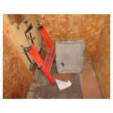 Portable Work Table & 2 Mixing Basins