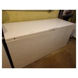 73' x 28' x 35' HUGE Chest Freezer