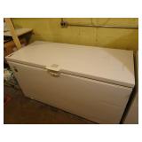 Whirlpool Huge Chest Freezer 65' x 27' x 35'  -