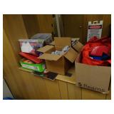 Raffle Tickets & Raffle Related Items