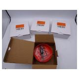 Lot of 4 New Vikiton 4.25' Hole Saws
