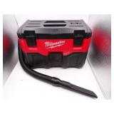Milwaukee M18 Wet/Dry Vac - Tested/Works