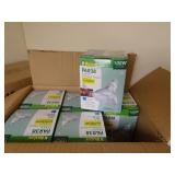Case of 12 MaxLite Indoor/Outdoor Flood LED Bulbs