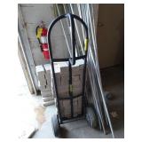 Pneumatic Tire 2-Wheel Dolly - Excludes Bricks