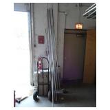 Lot of Electrical Conduit