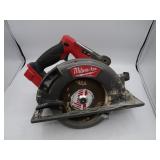 Milwaukee Fuel M18 Circular Saw - Tested/Works