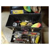 Toolbox with Contents