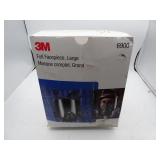 3M 6900 Full Face Piece Size Large