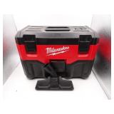 Milwaukee M18 Wet/Dry Vac - Tested/Works
