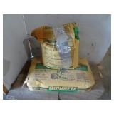 1.5 Bags Quikrete Mortar Mix - Not Solidified