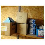 Large Lot of Mending Plates