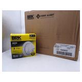 Case of 12 New BRK First Alert Fire/CO Alarms