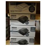 Lot of 4 New Broan NuTone Roof Caps