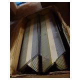 Box of Paper Tape Framing Nails