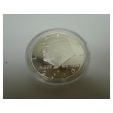Silver Plated 2020 Trump Commemorative Coin