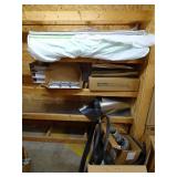 Lot of HVAC and Insulation Materials