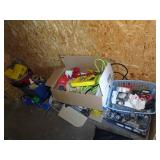 Large Lot of Misc Tools & Related