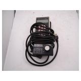 TEC DG700 Pressure and Flow Meter