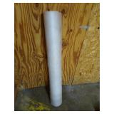 Roll of Felt / Filter Material - 48'