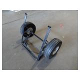 Pneumatic Wheel Dolly Attachment