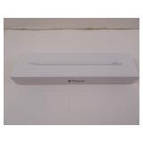 New Apple Pencil 2nd Gen Model A2051